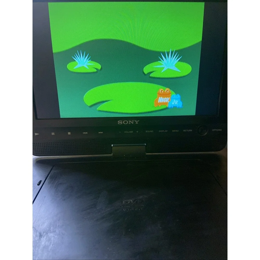 Wonder Pets Save the Reindeer Dvd Nick Jr Nickelodeon Tested Works